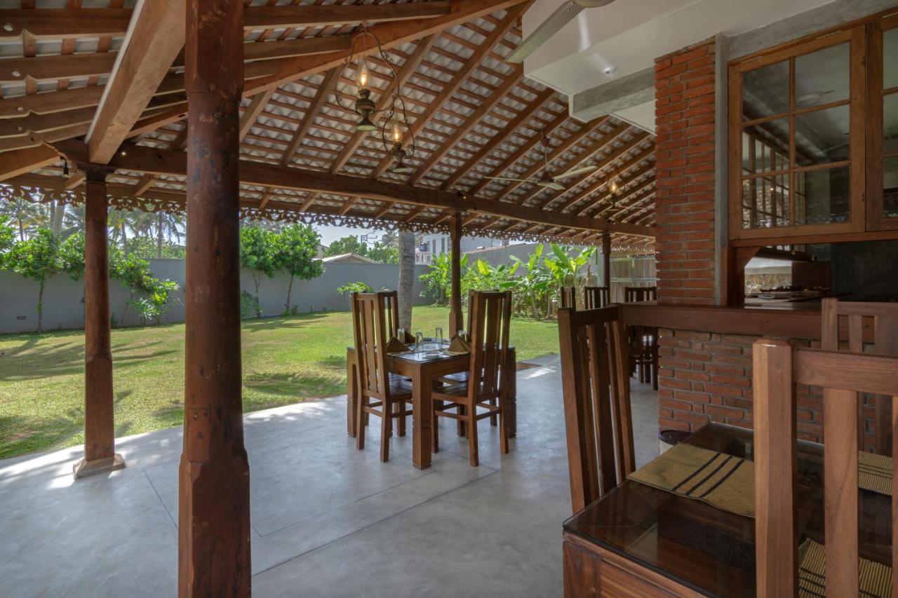 Samaraana Ahangama Exterior foto