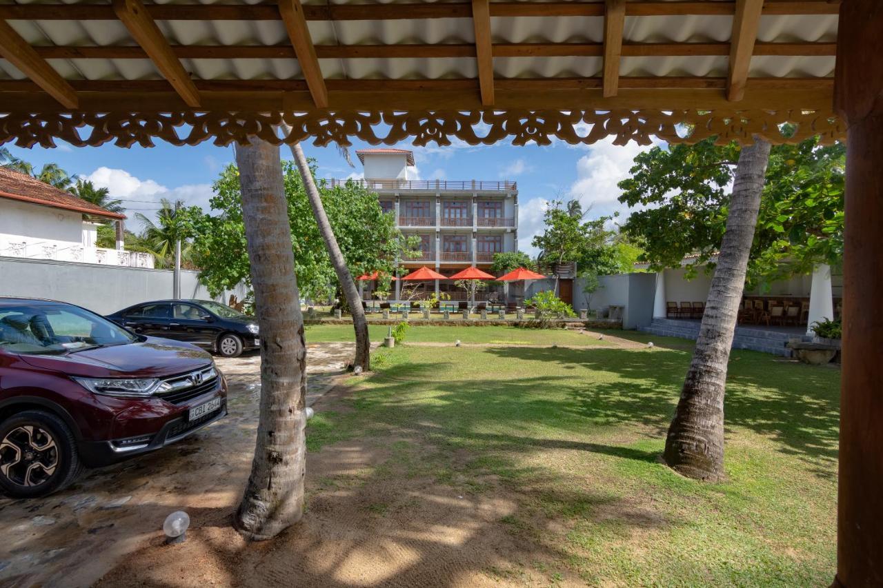 Samaraana Ahangama Exterior foto
