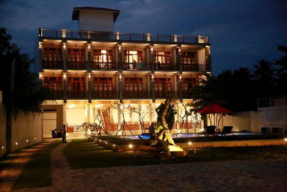 Samaraana Ahangama Exterior foto