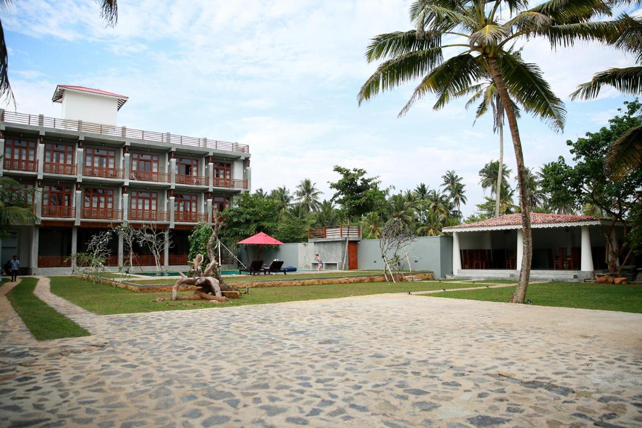 Samaraana Ahangama Exterior foto