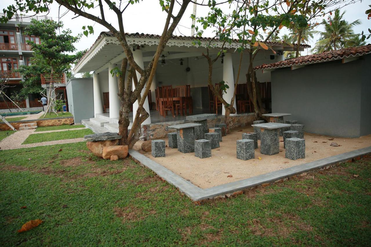 Samaraana Ahangama Exterior foto