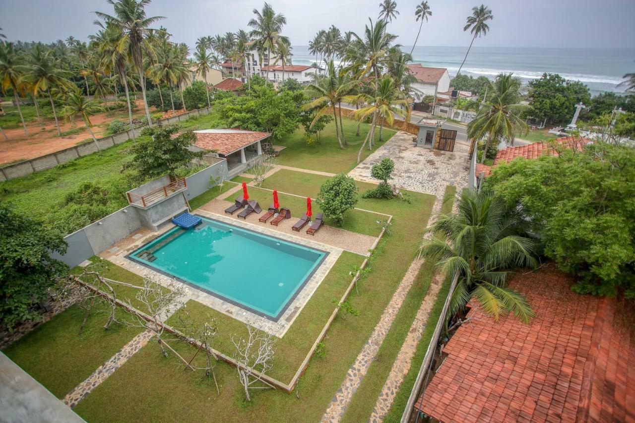 Samaraana Ahangama Exterior foto