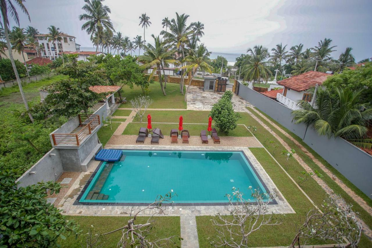 Samaraana Ahangama Exterior foto