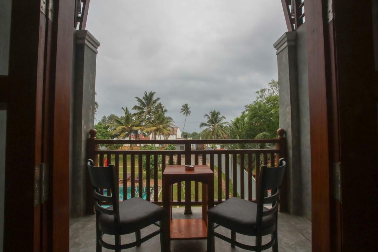 Samaraana Ahangama Exterior foto